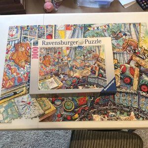 3 puzzles for $15 - Bundle it.